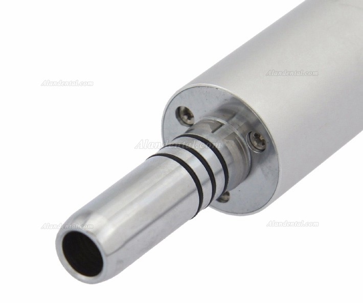 Dental Inner Water Spray Low Speed Handpiece Contra Angle Air Motor 2/4Holes